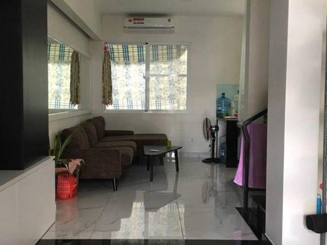 Cho thuê gấp biệt thự cao cấp Mỹ Văn 2, Phú Mỹ Hưng, mới 100%, DT 7x18m, 4PN, 5WC