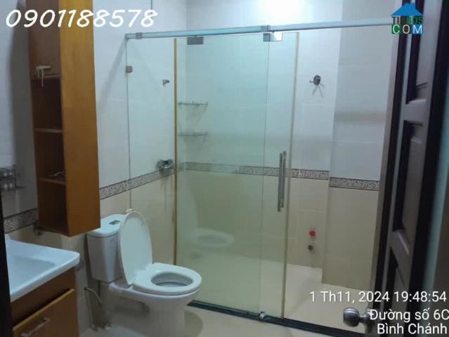 Cho Thuê Gấp Nhà Bình Hưng, Bình Chánh Nguyên Căn Khu Dân Cư Đại Phúc Phạm Hùng Nối Dài