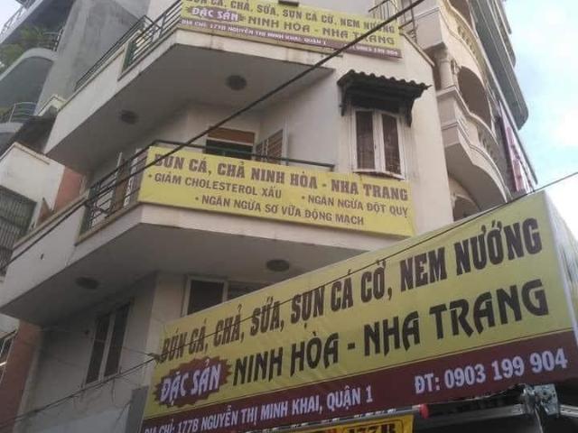 Cho thuê góc 2 MT 150m2 NTMK, Q1 giá 55triệu