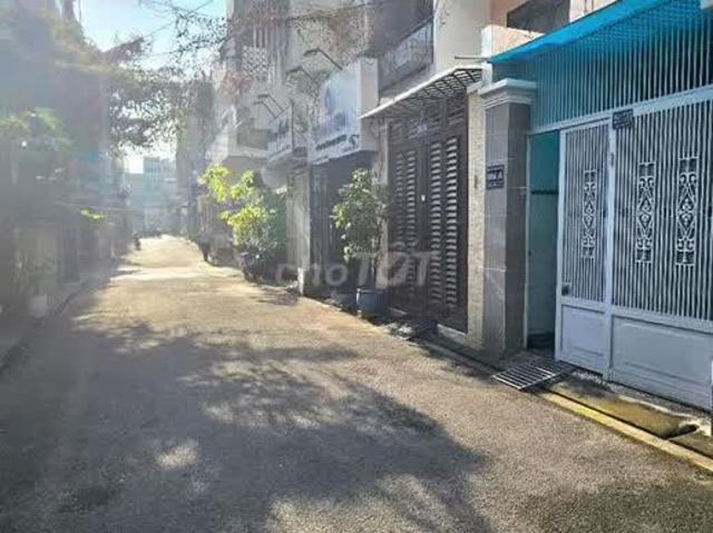 Cho thuê Hẻm 281 Lê Văn Sỹ 1 phòng 1wc giá 8,5 triệu
