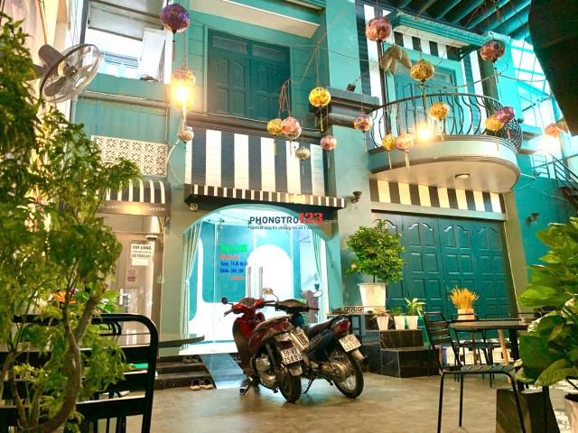 Cho Thuê Ký Túc Xá, Sang Trọng, Lịch Sự, Bao Tất Cả Chi Phí