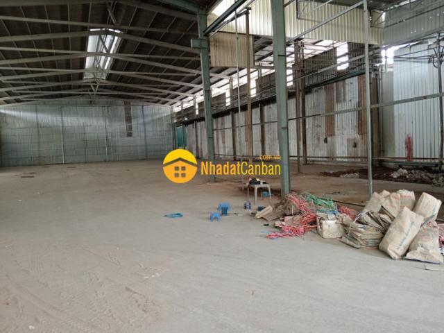 Cho thuê kho, nhà xưởng tại từ sơn. Bắc ninh