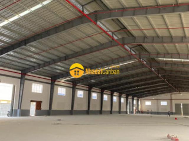 Cho thuê kho tại mã lò, btđ a, bình tân. Dt 2027m2, giá 95km2