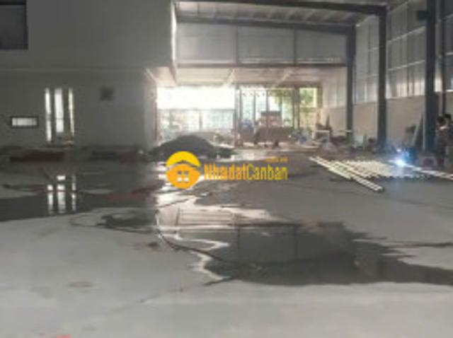Cho thuê kho xưởng 1.400m2 tại ql3 đông anh pccc tự động xe cont đỗ cửa