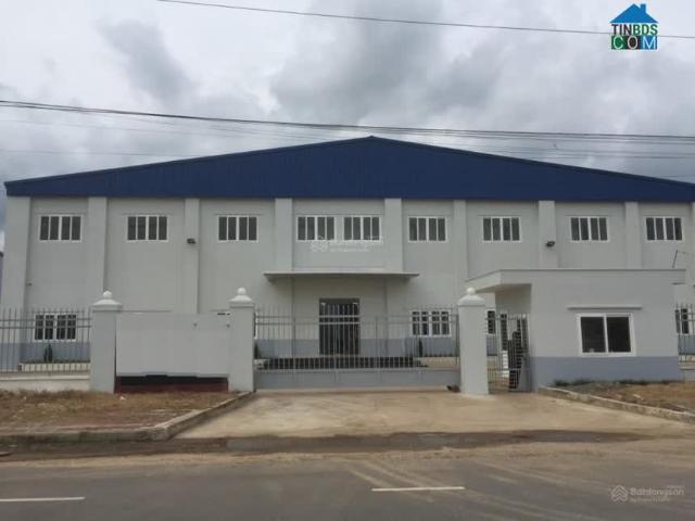 Cho thuê kho xưởng 3125m², 6000m² giá siêu rẻ 105.000đ/m2 trong KCN Tân Thuận, Q7