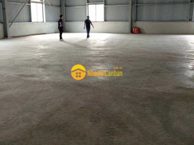 Cho thuê kho xưởng 3.500m2 kcn quang minh pccc tự động pháp lý chuẩn