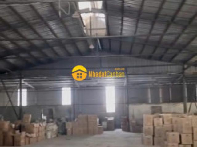 Cho thuê kho xưởng mới 1.600m2 tại kcn đồng văn pccc tiêu chuẩn giá tốt