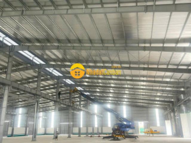 Cho thuê kho, xưởng mới tại đt379 huyện yên mỹ. Tỉnh hưng yên