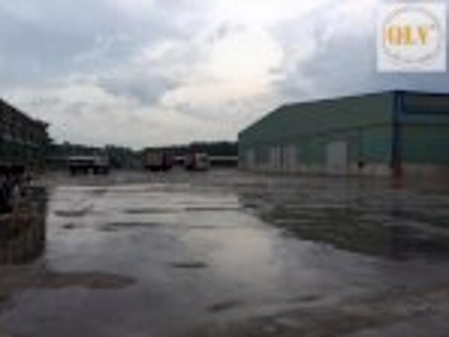 Cho Thuê Kho Xưởng P. Long Bình, Biên Hòa, Đồng Nai, 25.000M²