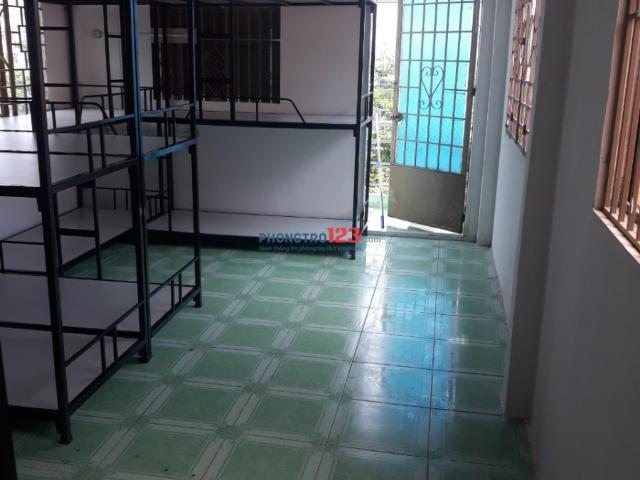 Cho thuê KTX máy lạnh 450k/ tháng ở ung văn khiêm bình thạnh