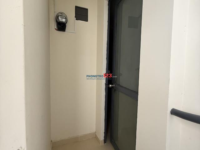 Cho thuê lầu 1 và 2 gác suốt tolet riêng