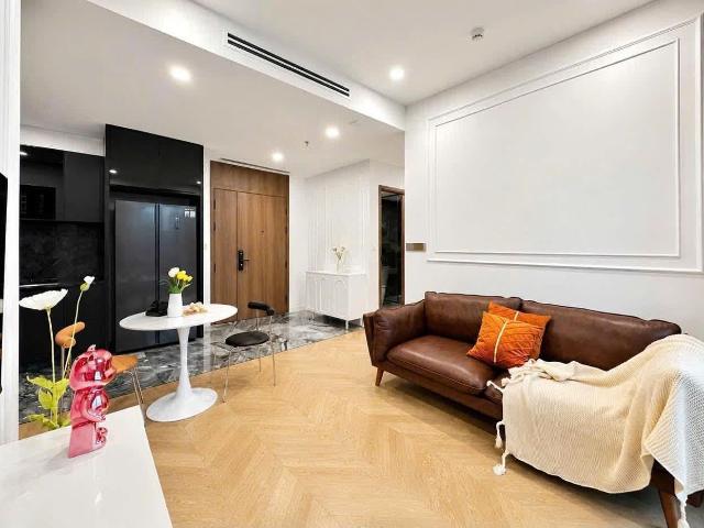CHO THUÊ LUMIÈRE RIVERSIDE | 2PN FULL NỘI THẤT | VIEW THÀNH PHỐ | ĐÃ BAO GỒM PHÍ QUẢN LÝ