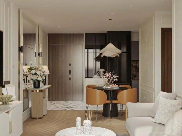 CHO THUÊ LUMIÈRE RIVERSIDE THẢO ĐIỀN | CĂN GÓC 2PN | VIEW ĐẸP