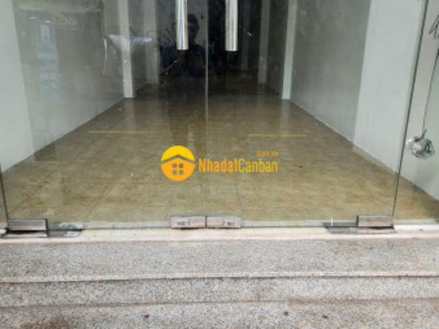 Cho thuê mặt bằng 60m2 mặt tiền hồ hảo hớn, p. Cô giang q1