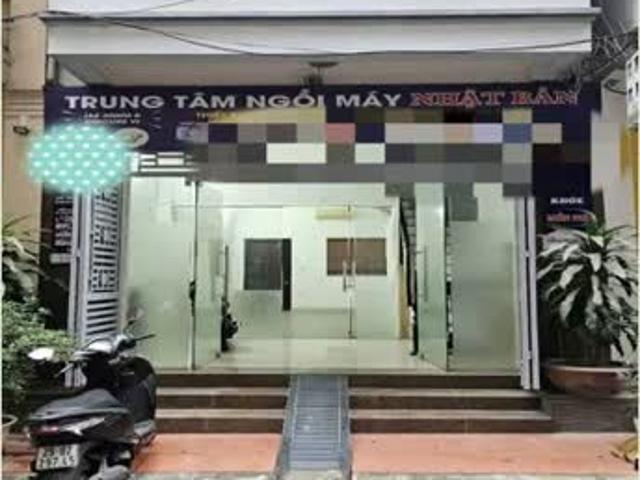 Cho thuê mặt bằng tầng 1 ngõ ô tô trung tâm Ba Đình, HN. 8tr/th  0965963