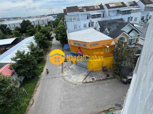Cho thuê mặt bằng kho góc hơn 200m2 gần chợ phú thứ giá dưới 20 triệu