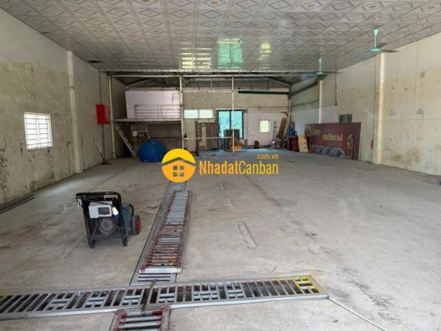 Cho thuê mặt bằng kinh doanh, kho xưởng thuận thành bắc ninh