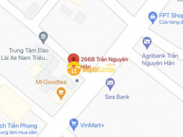 Cho thuê mặt bằng kinh doanh phô lơn trung tâm thanh phô hai phong