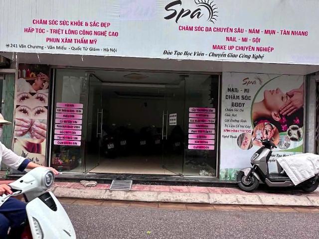 Cho thuê mặt bằng kinh doanh tại văn miếu, quốc tử giám, hà nội