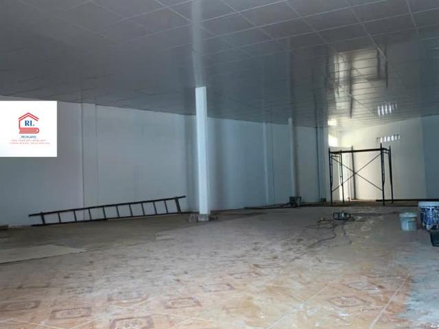Cho thuê Mặt bằng Làm Kho đường Bình Thời Quận 11_Diện tích: 198m2_Giá 33 triệu