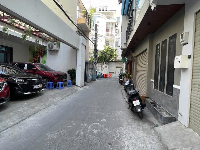 Cho thuê mặt bằng mới keeng tại quận 10