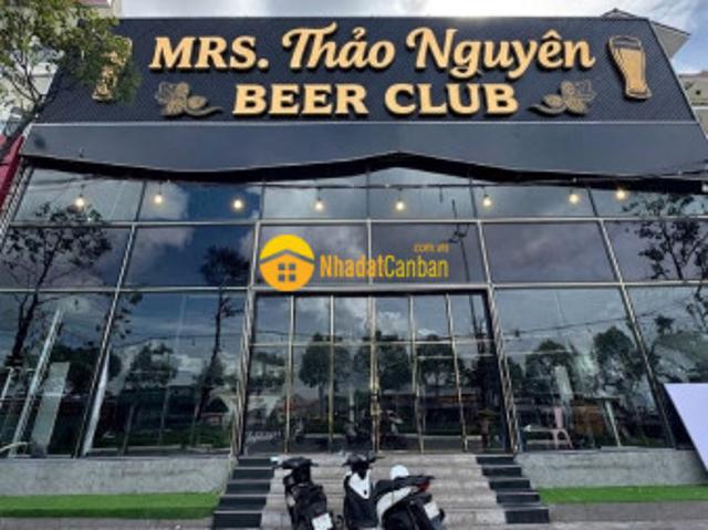 Cho thuê mặt bằng mặt tiền đường võ văn kiệt đoạn gần ngã tư mậu thân ngang hơn 15m