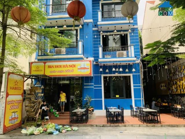 Cho thuê mặt phố Nguyễn Văn Lộc, 153m2 x 4 tầng
