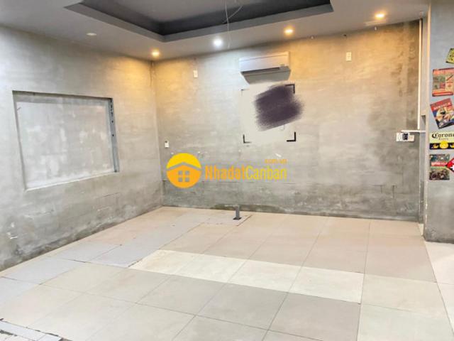 Cho thuê mb riêng biệt hai mặt tiền hoàng diệu, lối đi riêng