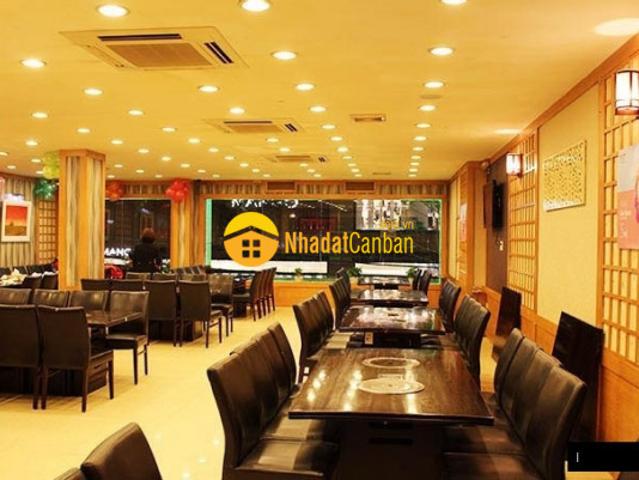 Cho thuê mbkd mặt phố ngô thì nhậm, 195m, 2 tầng, mt 8m, kinh doanh mọi mô hình