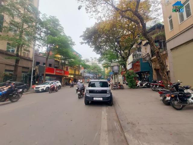 Cho Thuê MBKD Phố Khâm Thiên Đống Đa 85m2, Vỉa Hè 5m, Làm VP Cty