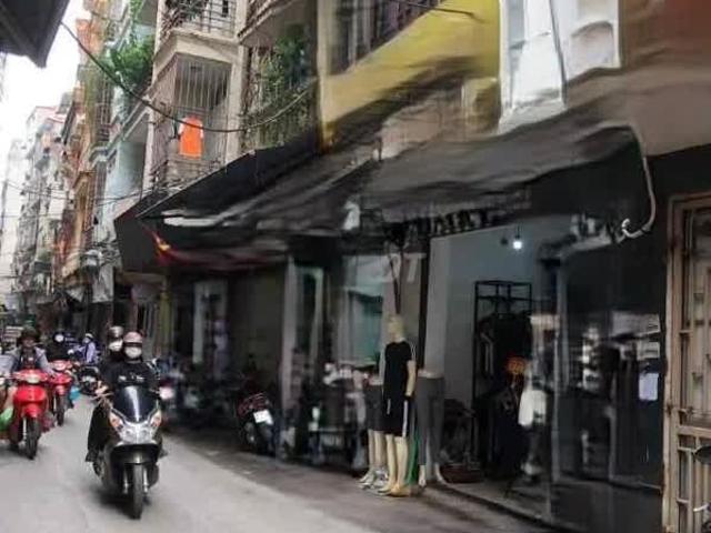 Cho Thuê MBKD Sapa, Thời Trang Phố Phú Đô, Hồng Đô, Nam Từ Liêm, 5 Tầng, 52m2, 22 Triệu