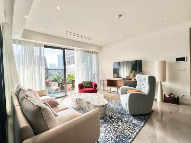 ✨ CHO THUÊ METROPOLE OPERA THỦ THIÊM 3PN SIÊU RỘNG 157M² | FULL NỘI THẤT ✨