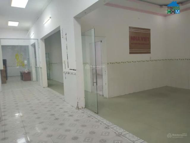 Cho thuê MT Phạm Văn Chiêu Gò Vấp – 325.8m², trệt+lửng, giá 57tr/tháng