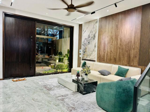 CHO THUÊ: NHÀ 3 TẦNG CAO CẤP TẠI ĐƯỜNG HUỲNH NGỌC DU – HÒA XUÂN