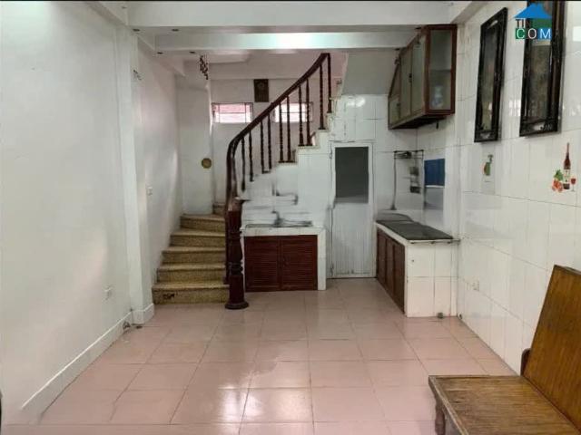 Cho thue nhà 3 tầng Phố Trần Khánh Dư, 6.5 Triệu