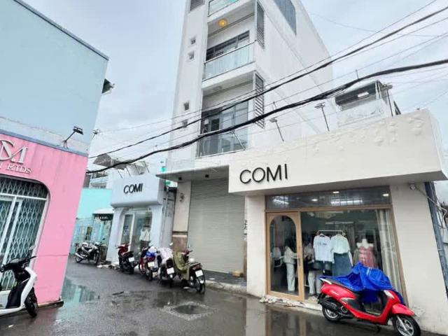 Cho thuê nhà 3 lầu full nội thất hẻm 52 hùng vương giá 15 triệu