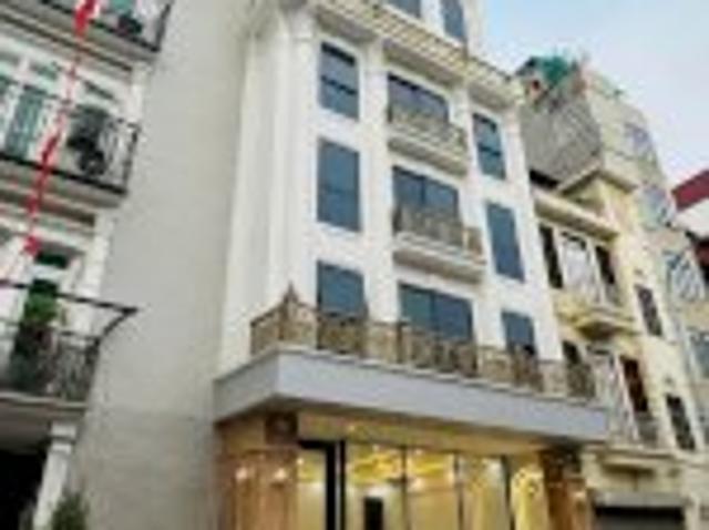 Cho Thuê Nhà, 114M2_ 5T  Huỳnh Thúc Kháng, Nguyên Hồng, Đống Đa 39 Tr