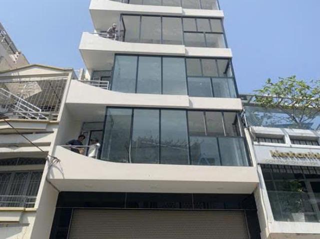 Cho thuê nhà, 126m2_ 5.5T  Lạc Long Quân, Võ Chí Công, Tây Hồ 38 tr