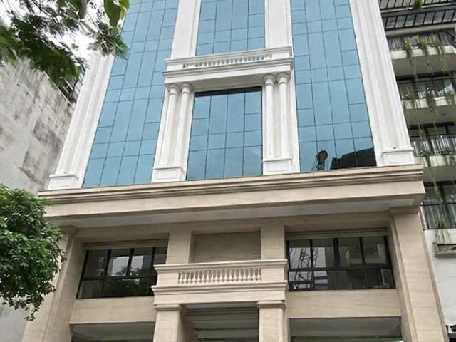 Cho thuê nhà, 139m2_ 7T  Quang Trung, Thợ Nhuộm, Trần Quốc Toản 73 tr