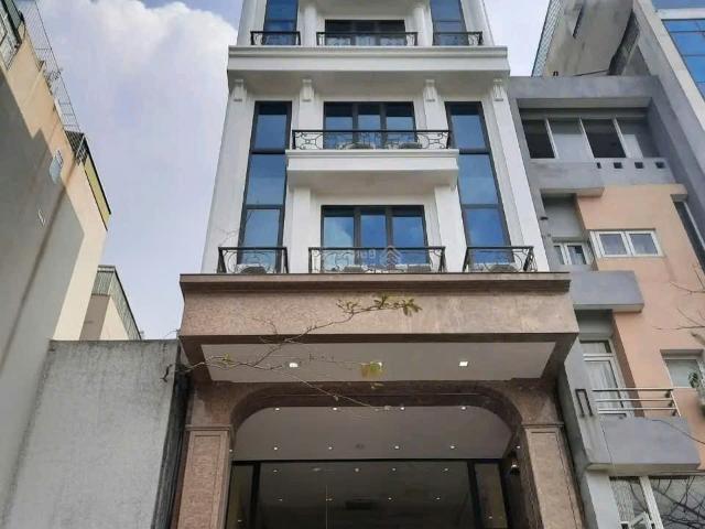 Cho thuê nhà, 141m2_ 7T  Lý Thường Kiệt, Bà Triệu, Ngô Quyền 70 tr