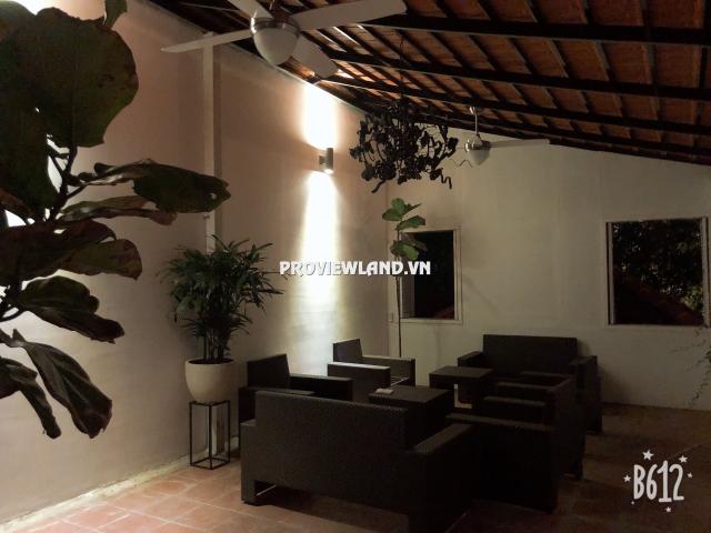 Cho thuê nhà 1 trệt 1 lầu diện tích 250m2 nội thất đầy đủ tại P. Thảo Điền Quận 2
