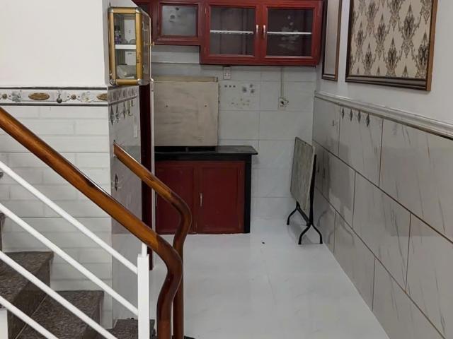 Cho thuê nhà 1 trệt 2 lầu, 3pn, đường cát lợi, tt nhà bè hcm