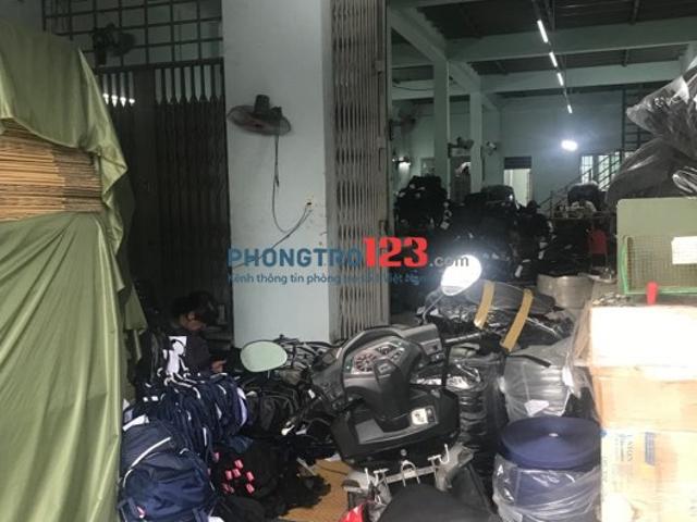 Cho thuê nhà 250m2 mặt tiền Thới Tam Thôn 9, Hóc Môn