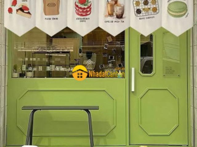 Cho thuê nhà 2 tầng huỳnh thúc kháng 8trth