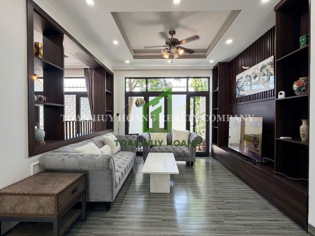 CHO THUÊ NHÀ 2 TẦNG 3PN RỘNG RÃI GẦN BIỂN SEA THUẬN PHƯỚC