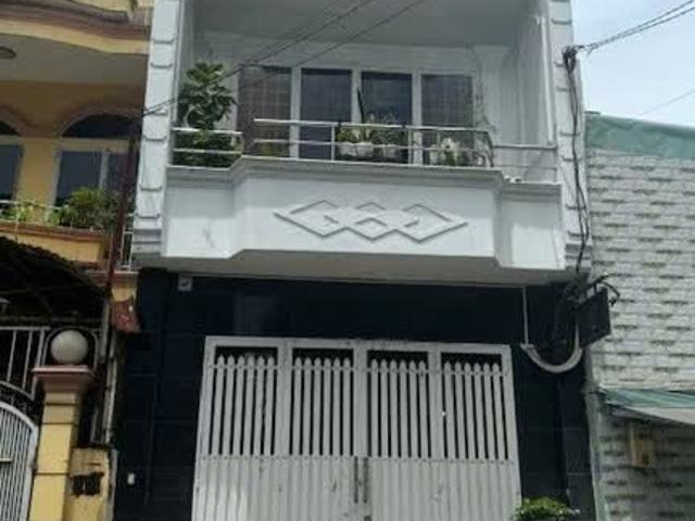 Cho Thuê Nhà 2 Tầng, 78m2, 4pn, Hẻm Rộng 8M – Đ. Văn Chung, P. 13, Q. Tân Bình