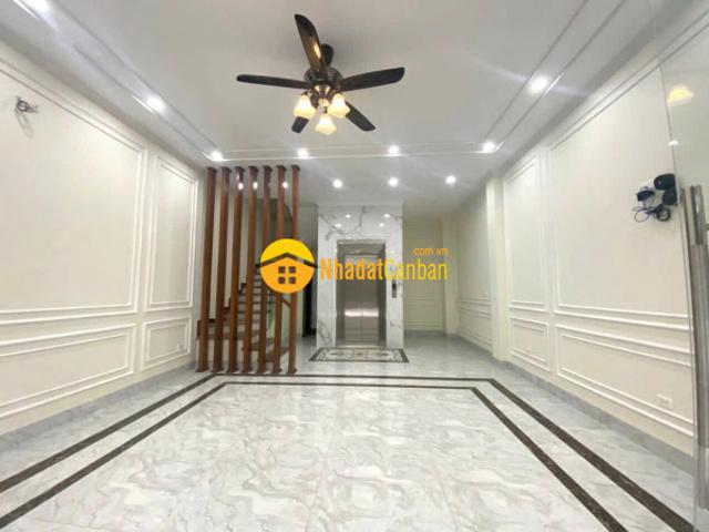 Cho thuê nhà 7 tầng thang máy ngõ ô tô tiện ở, cty, kd onl