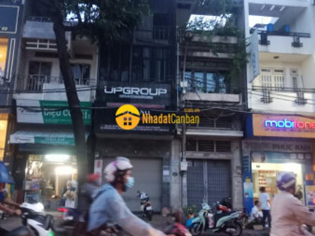 Cho thuê nhà 4 tầng mt kinh doanh đ lãnh binh thăng, khu vip quận 11