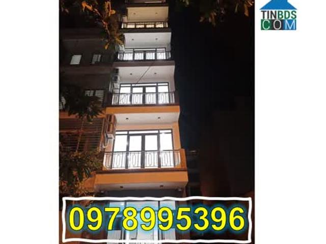 Cho thuê nhà 4 tầng mặt ngõ Mộ Lao, Hà Đông, HN, 0978995