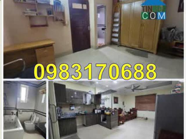 Cho thuê nhà 5 tầng mặt ngõ 111 phố Quan Hoa, Hà Nội  1x tr/th  0983170
